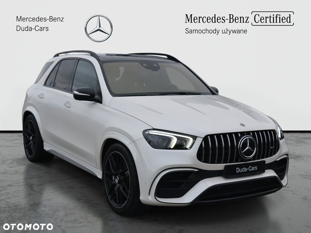 Mercedes-Benz GLE - 4