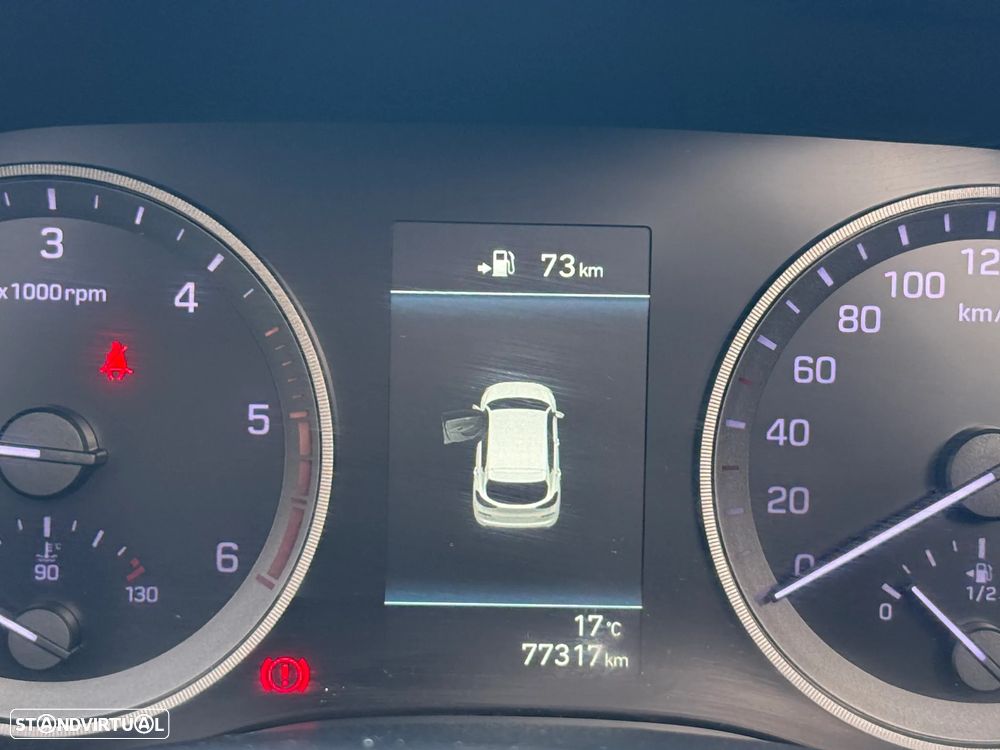 Hyundai Tucson 1.6 CRDi Premium - 36