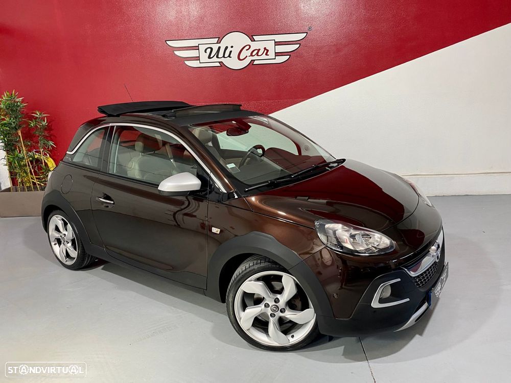 Opel Adam 1.0 T Rocks - 60