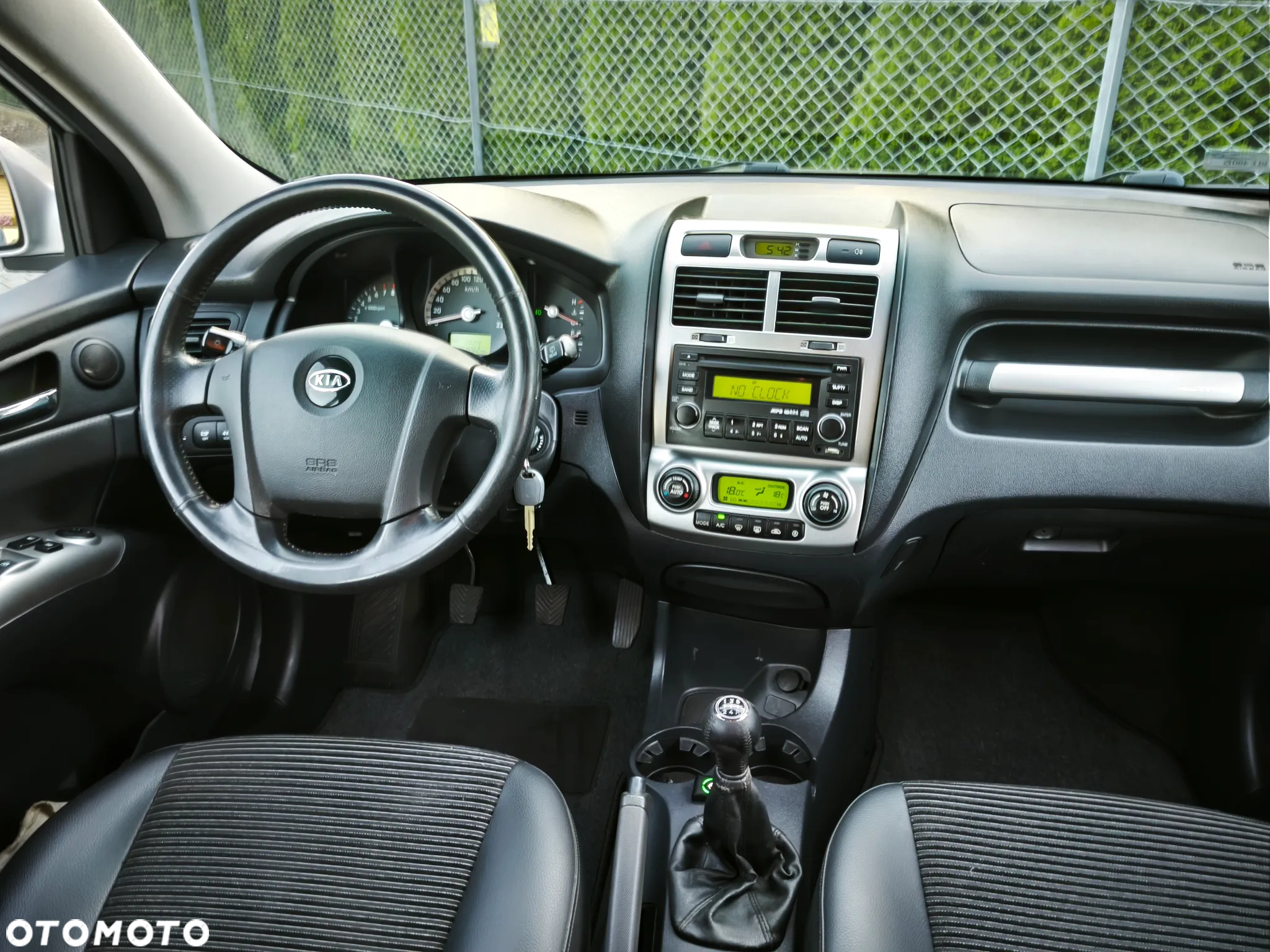 Kia Sportage 2.0 4WD EX - 20