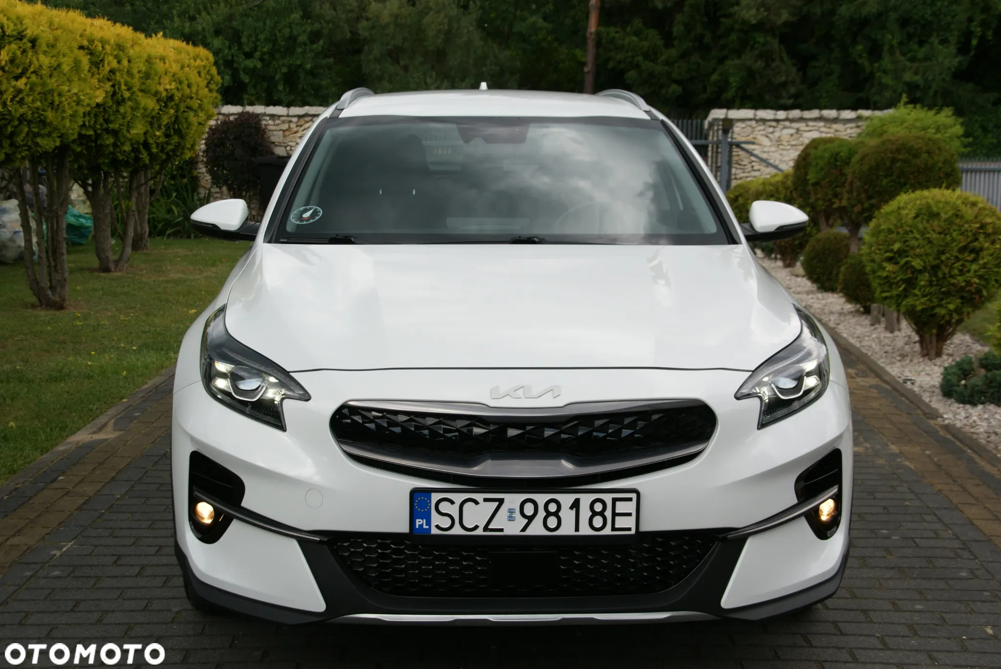 Kia XCeed 1.6 GDI DCT6 OPF Plug-in-Hybrid PLATINUM - 4