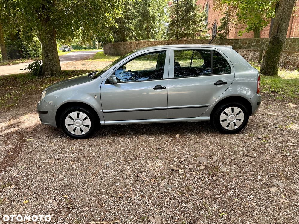 Skoda Fabia 1.2 HTP Style Edition - 8