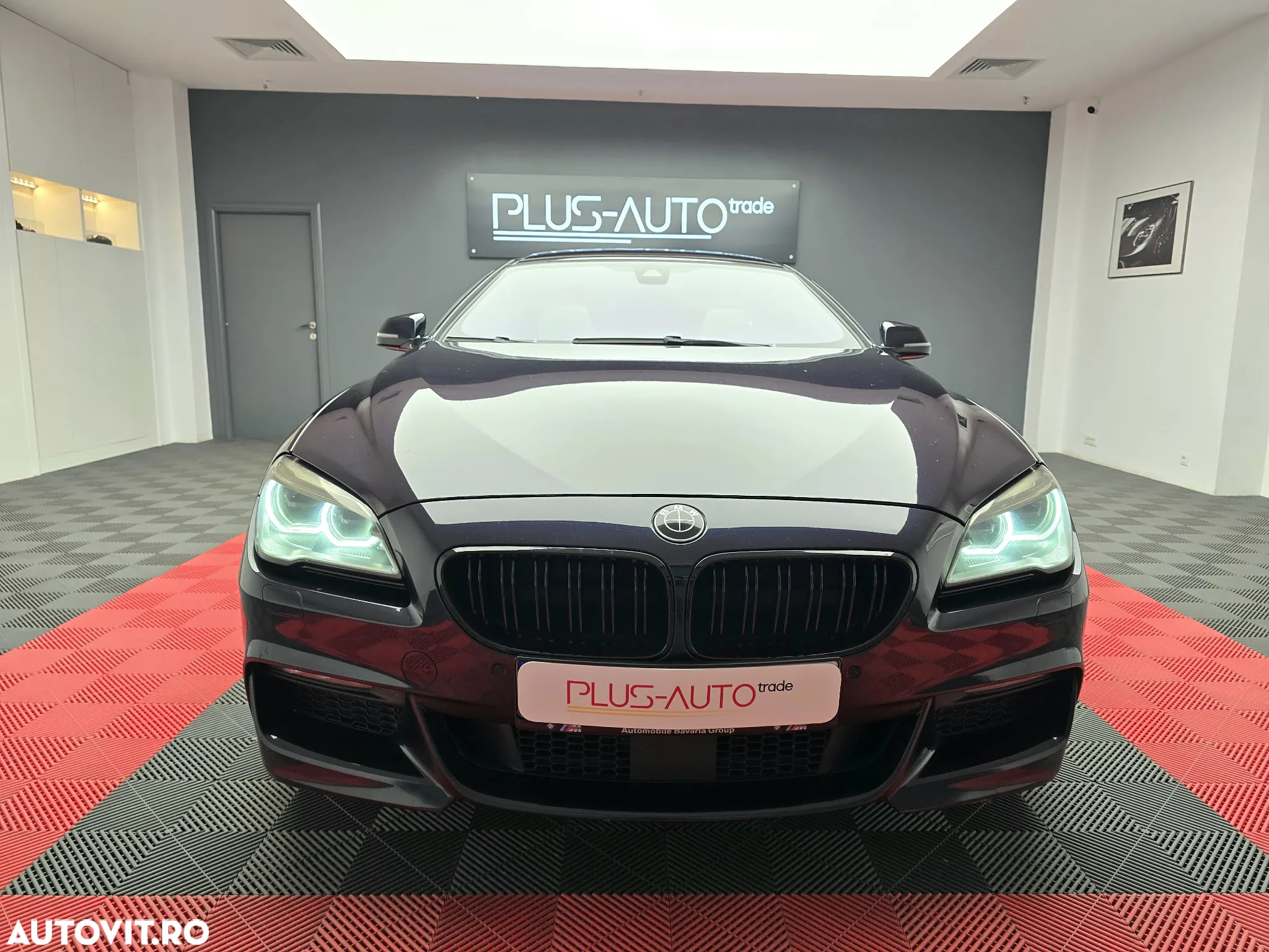 BMW Seria 6 640d xDrive Cabrio M Sport Edition - 3