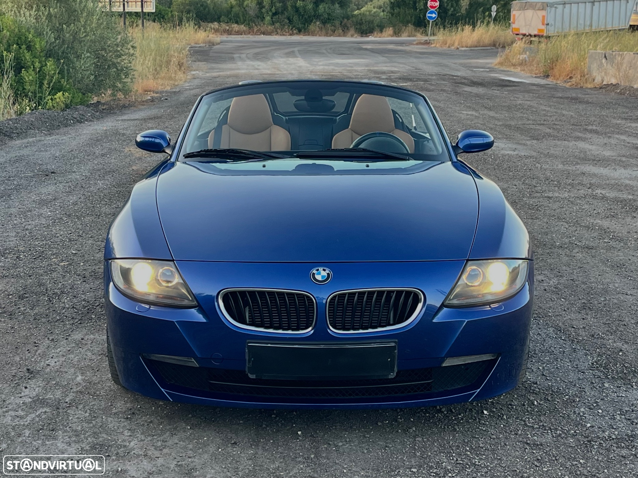 BMW Z4 roadster 2.5i - 2
