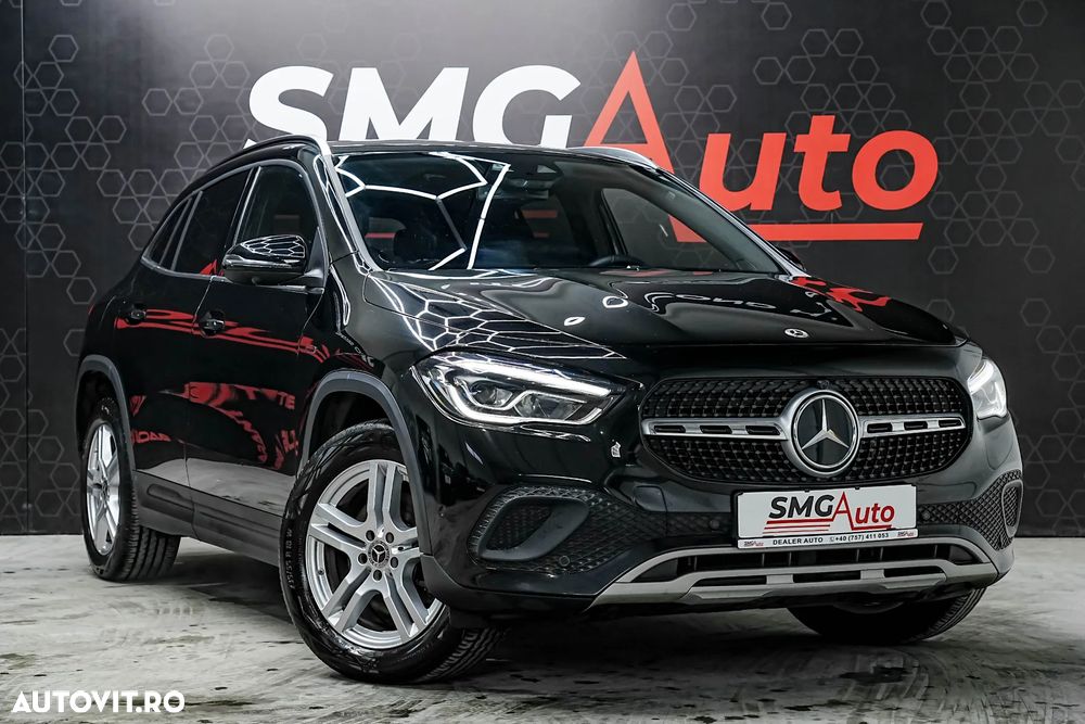 Mercedes-Benz GLA 250 e 8G-DCT Edition Plug-in-Hybrid - 1