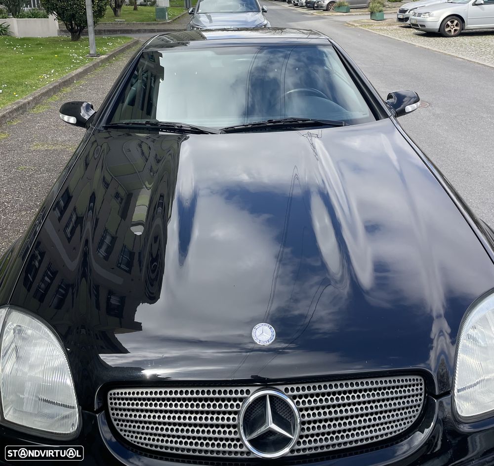 Mercedes-Benz SLK 200 Kompressor - 18