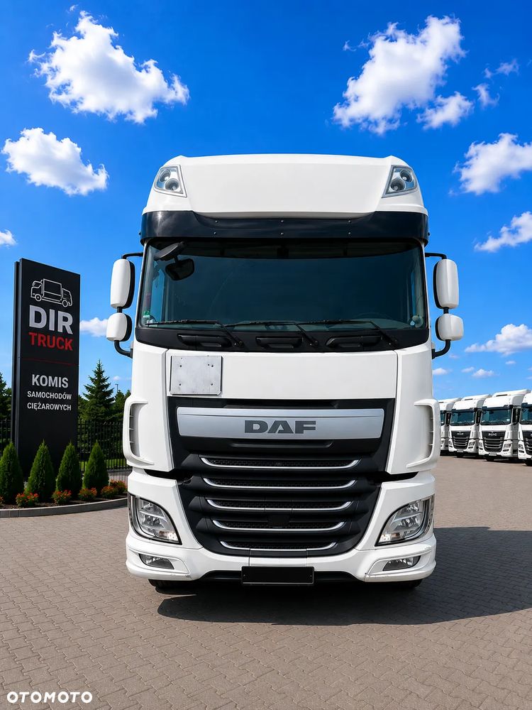 DAF XF 460 FT STANDARD AUTOMAT+RETARDER, ZBIORNIKI 1460 litrów Klima postojowa ! 2017 rok ! Serwisowany - 2