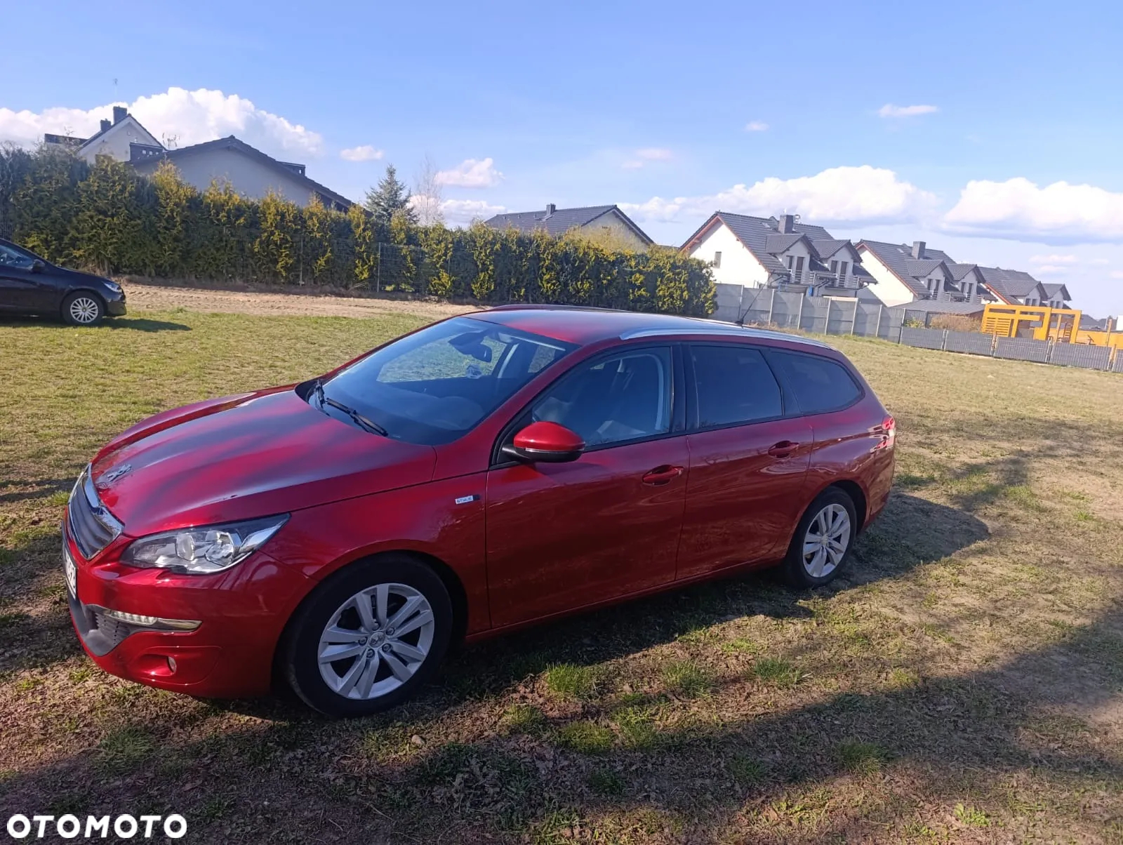 Peugeot 308 SW 1.6 BlueHDi Active S&S - 14