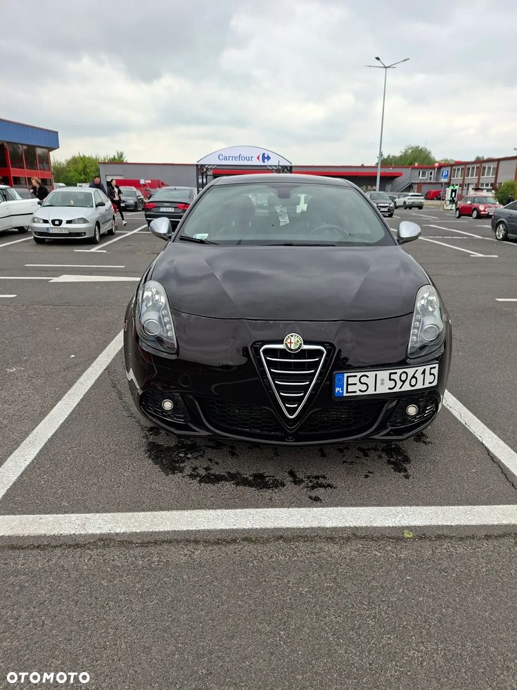 Alfa Romeo Giulietta 2.0 JTDM Distinctive TCT - 4