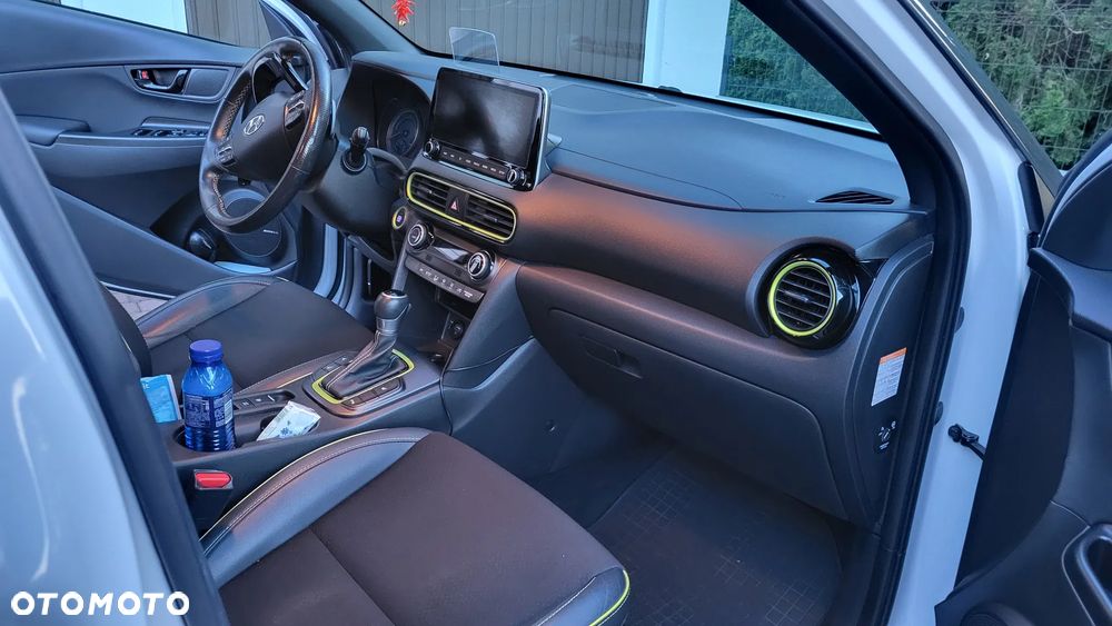 Hyundai Kona 1.6 GDI Hybrid Premium DCT - 12