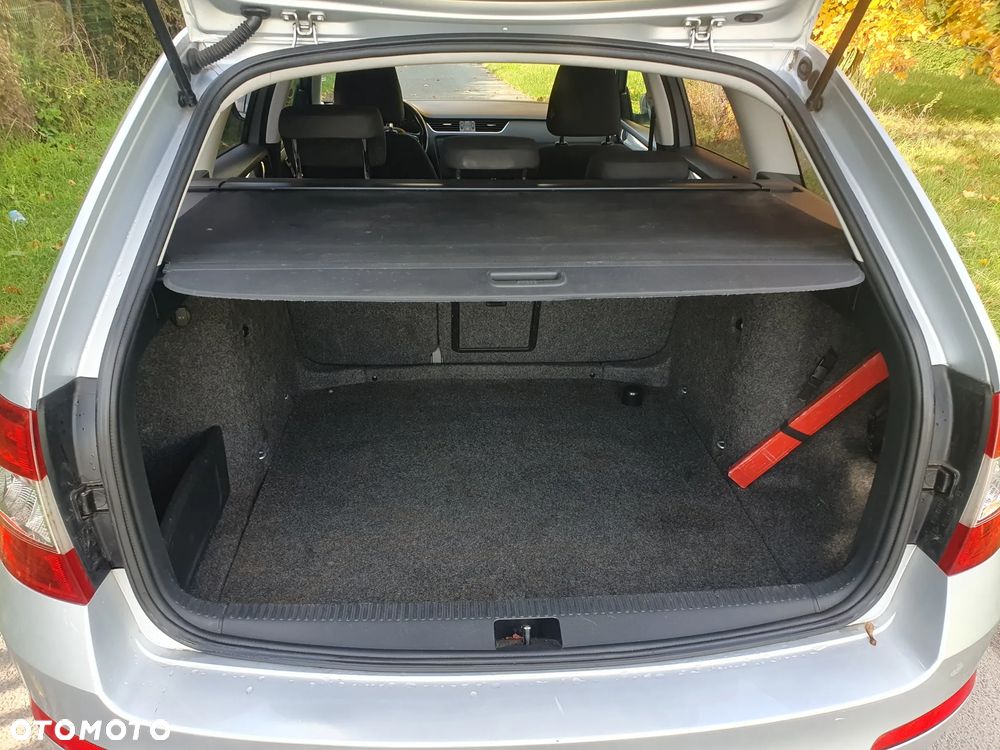 Skoda Octavia - 21