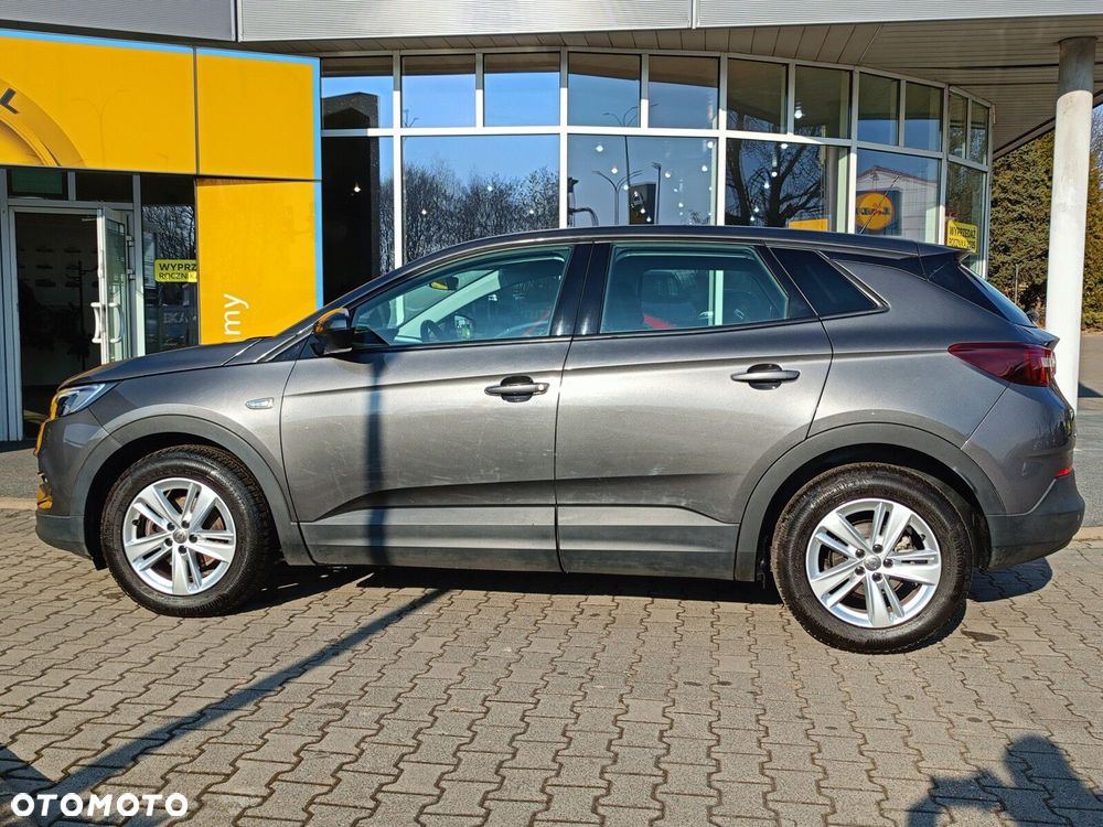 Opel Grandland X 1.2 T GPF Enjoy S&S - 2