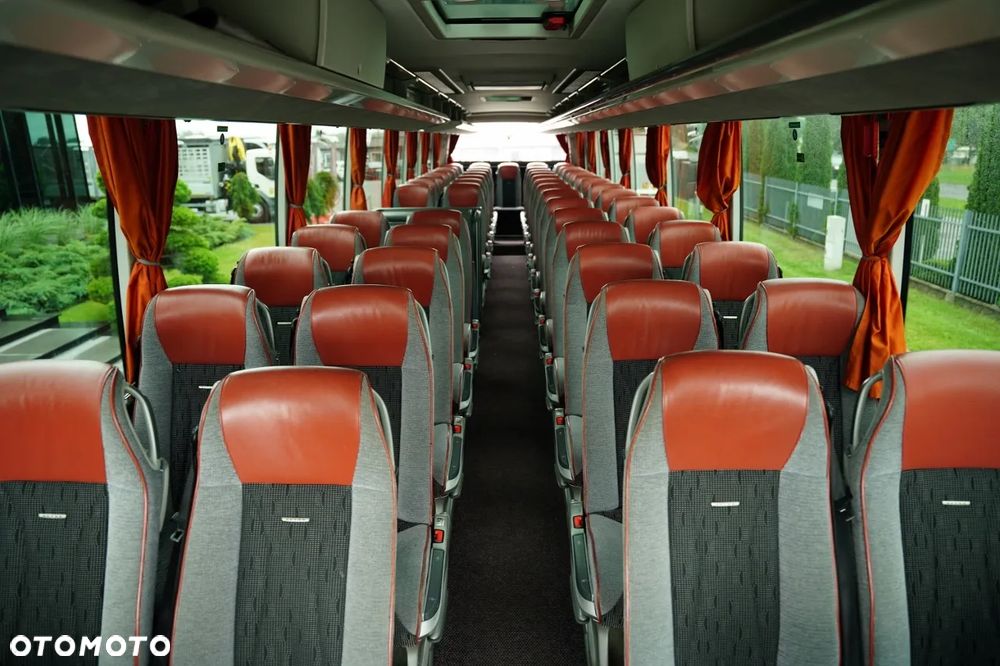 Setra S 516 HD / EURO6 / 13 METRÓW / SPROWADZONY / - 31