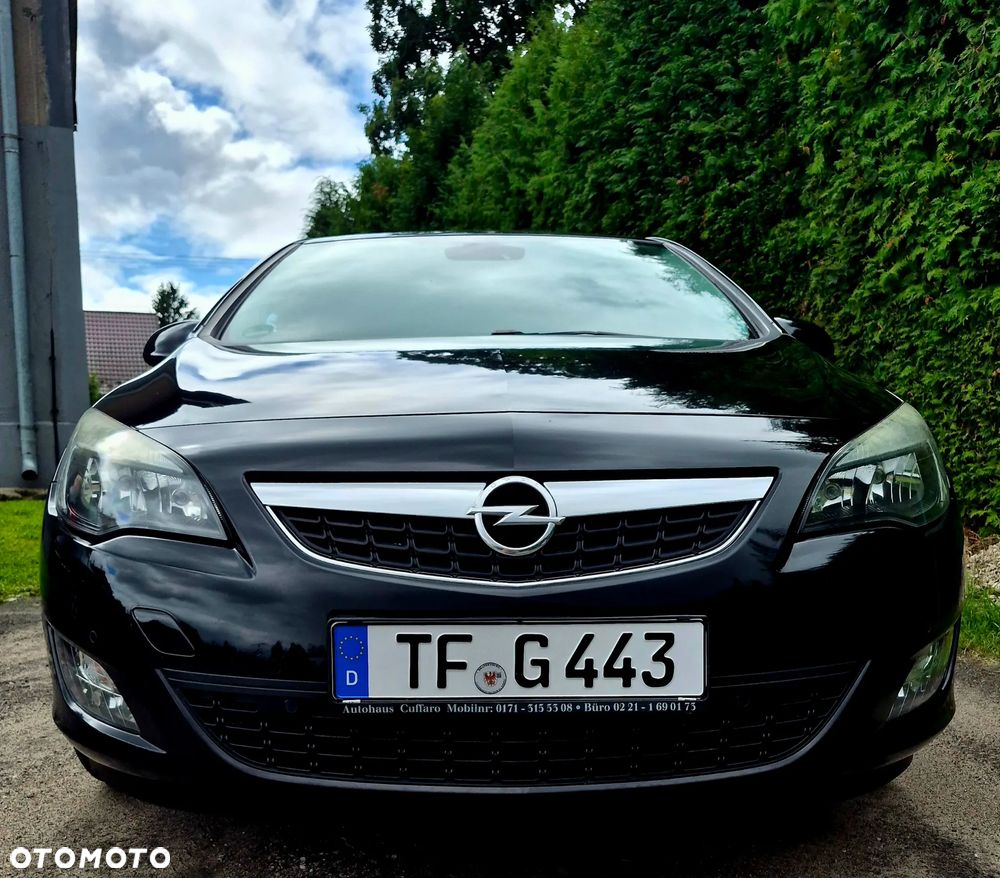 Opel Astra 1.4 Turbo - 13