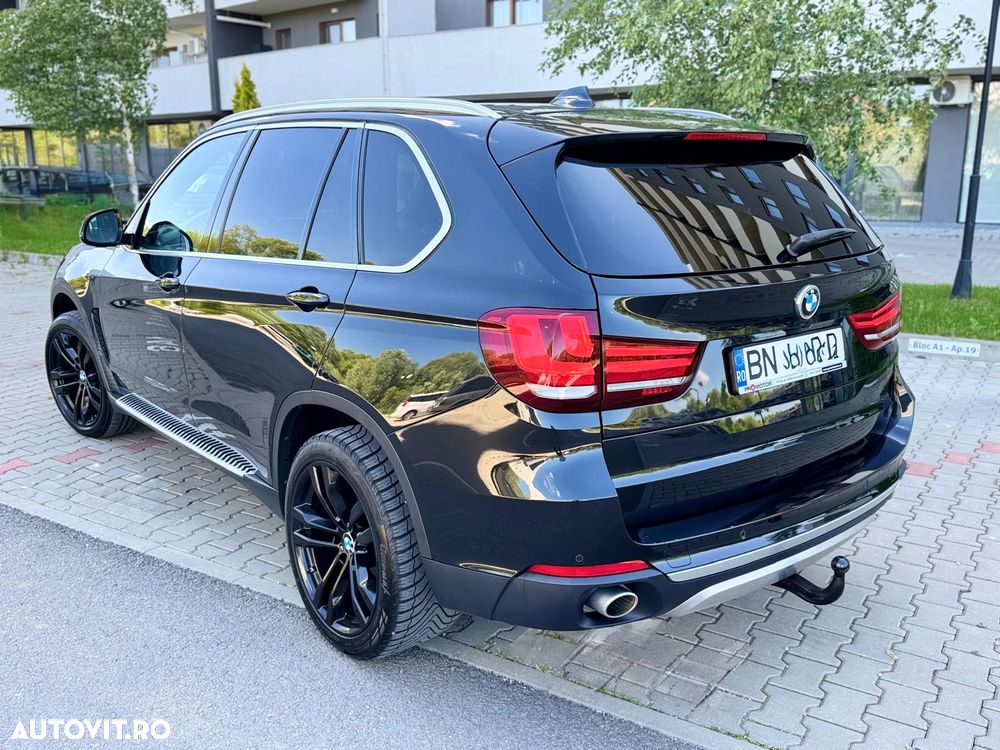 BMW X5 xDrive30d - 7