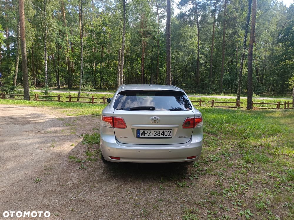 Toyota Avensis - 3