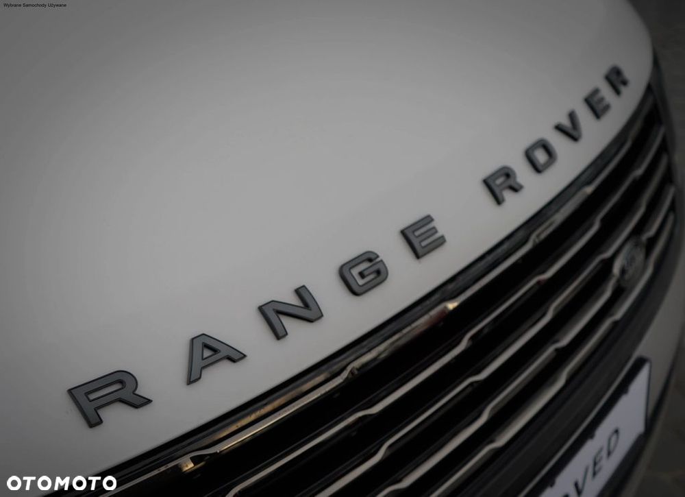 Land Rover Range Rover 4.4 V8 P615 mHEV LWB SV - 8