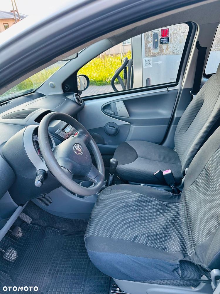 Toyota Aygo 1.0 VVT-i Luna - 9