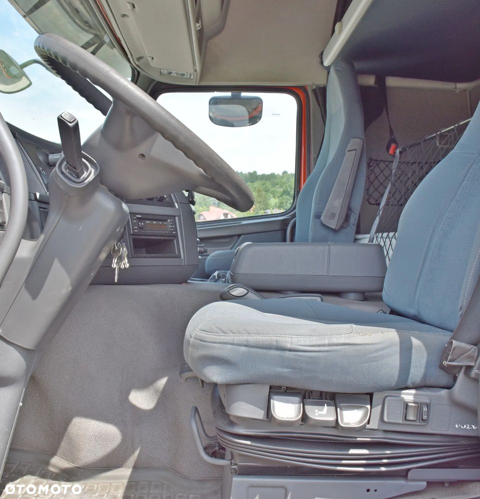 Volvo FM 410 LAWETA 7,90 m + PK 26002 - EH D + PILOT / STAN BDB - 9