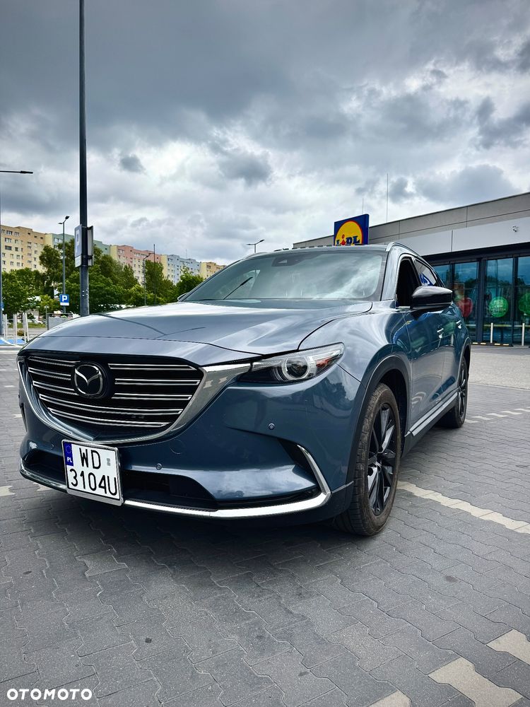 Mazda CX-9 - 14