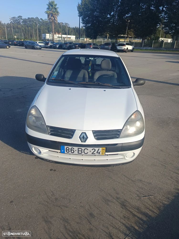 Renault Clio 1.5 dCi Pack Authentique - 1