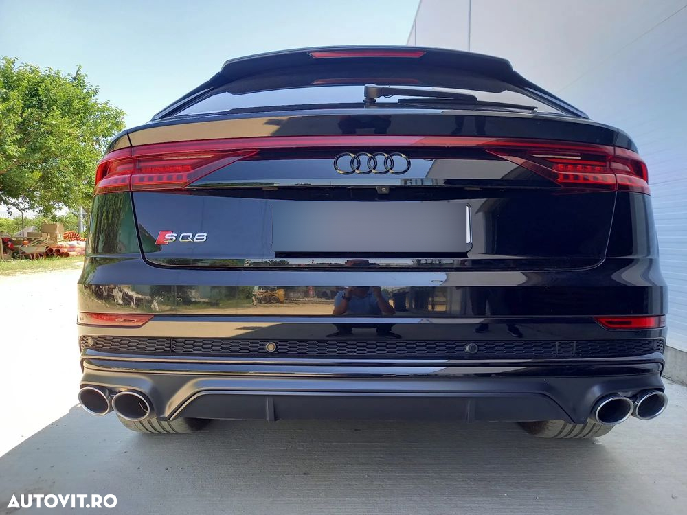 Audi SQ8 4.0 TDI Tiptronic - 10