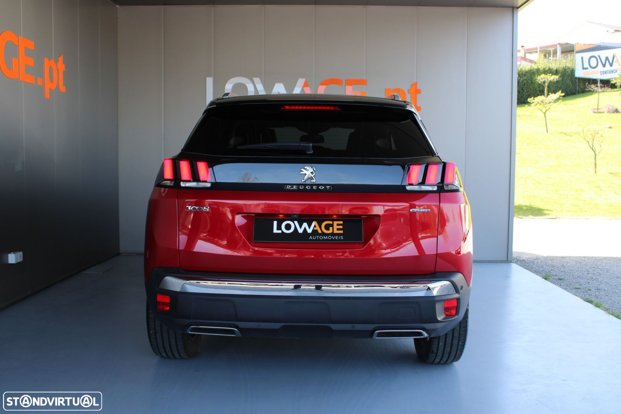 Peugeot 3008 1.2 PureTech GT Line EAT8 - 10