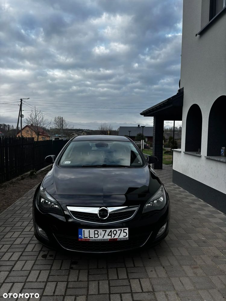 Opel Astra 1.7 CDTI - 17