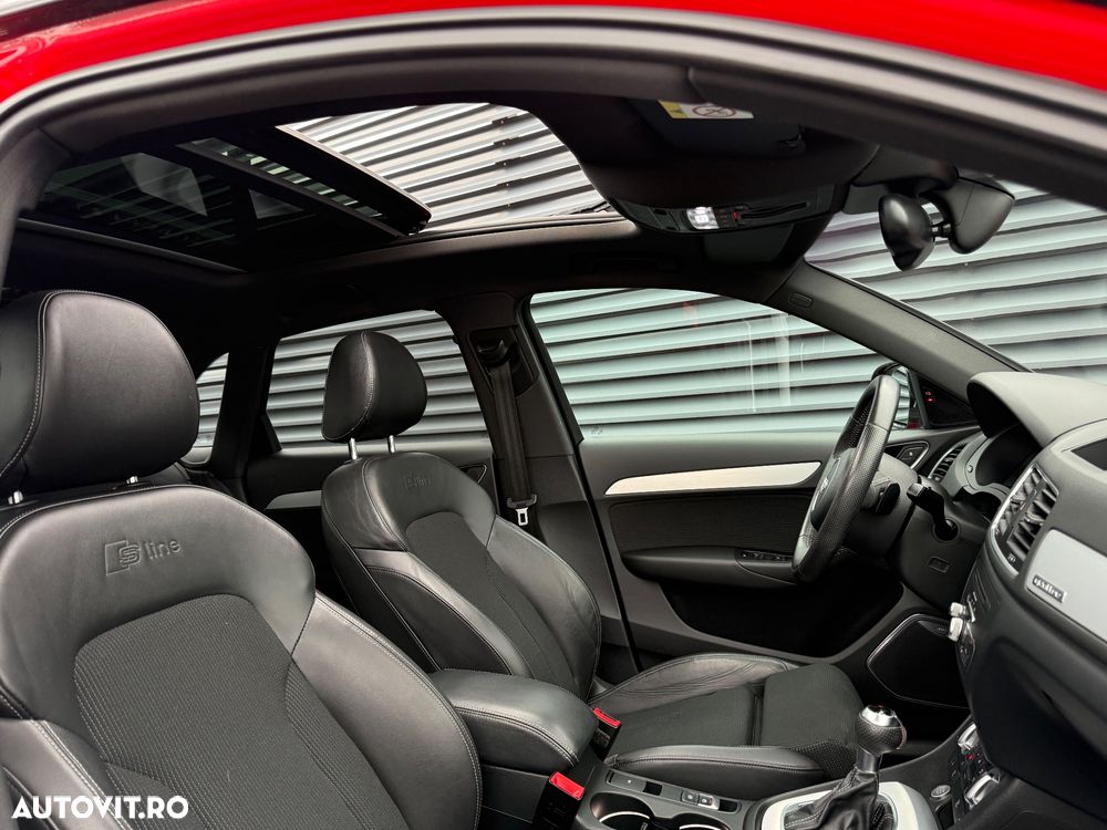 Audi Q3 2.0 TDI Quattro S-Tronic - 20