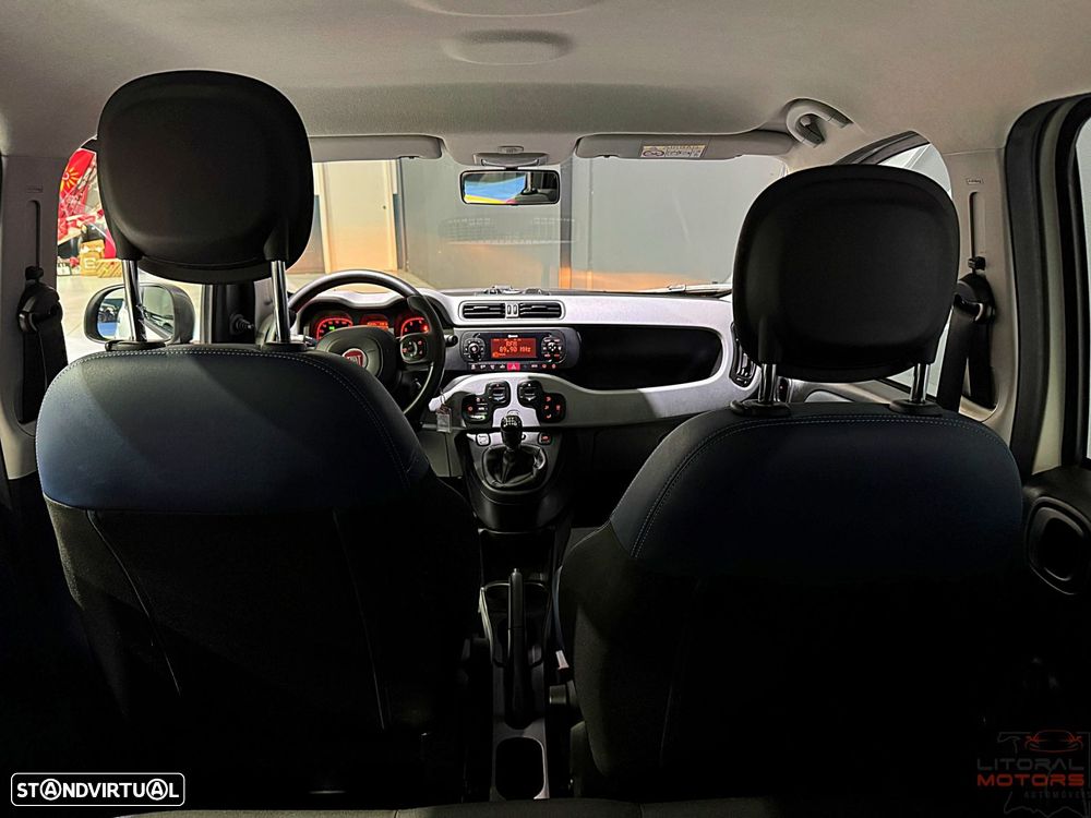 Fiat Panda 1.0 Hybrid Cross - 26