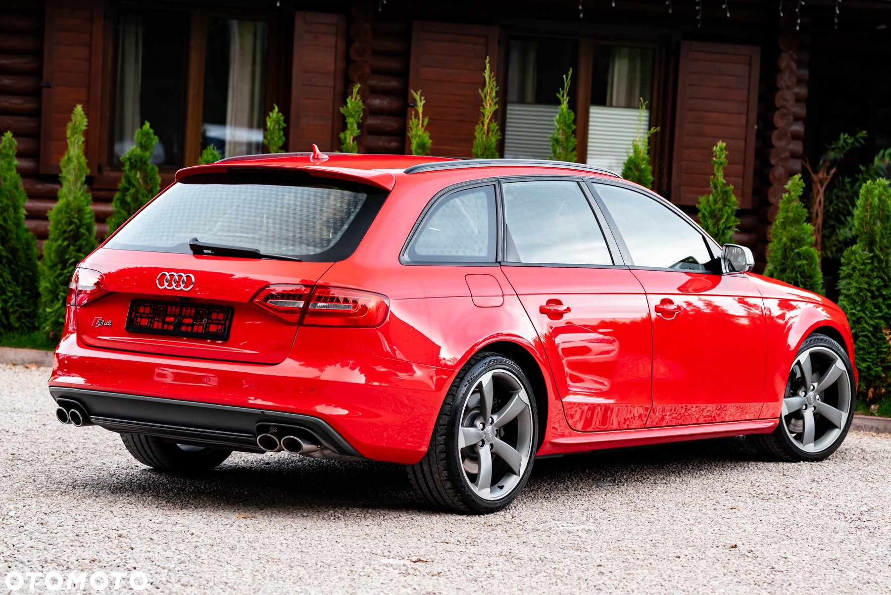 Audi S4 Avant 3.0 TFSI Quattro S tronic - 14