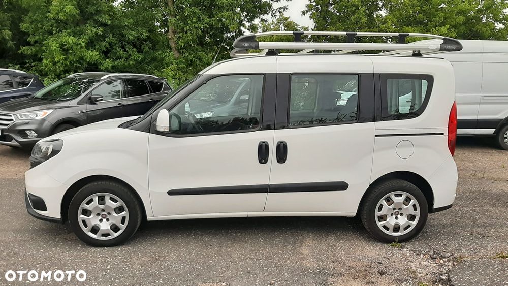 Fiat Doblo Kombi Dynamic - 6