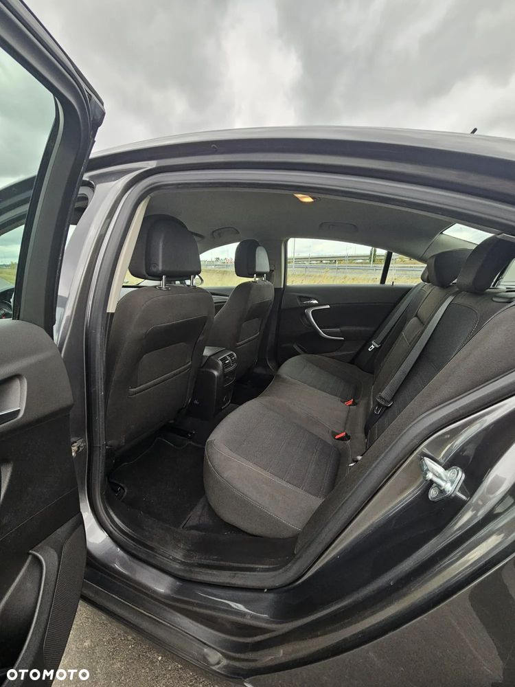 Opel Insignia 2.0 CDTI Sport - 11