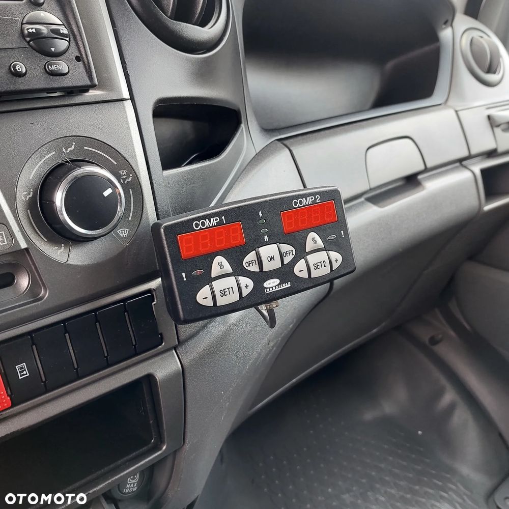Iveco Daily 35S/ chłodnia/ kontener/ rama do zabudowy/ super stan/ Francja - 12
