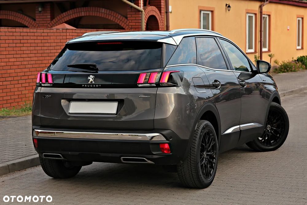 Peugeot 3008 - 3