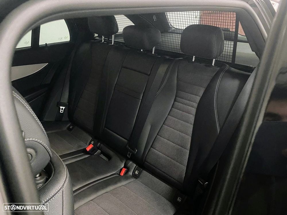 Mercedes-Benz E 220 d Exclusive Line 7L - 11