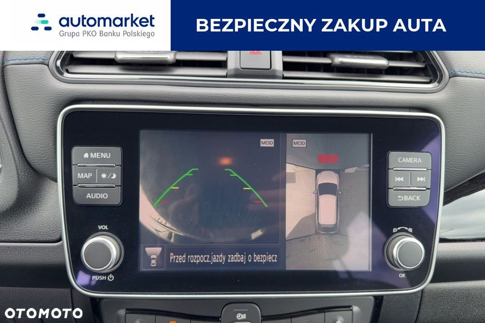 Nissan Leaf 40kWh N-Connecta - 20