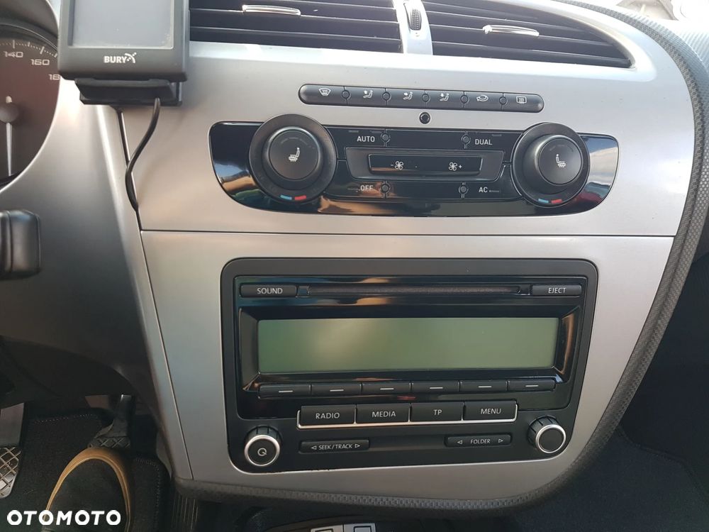 Seat Leon 2.0 TDI DPF Sport - 16