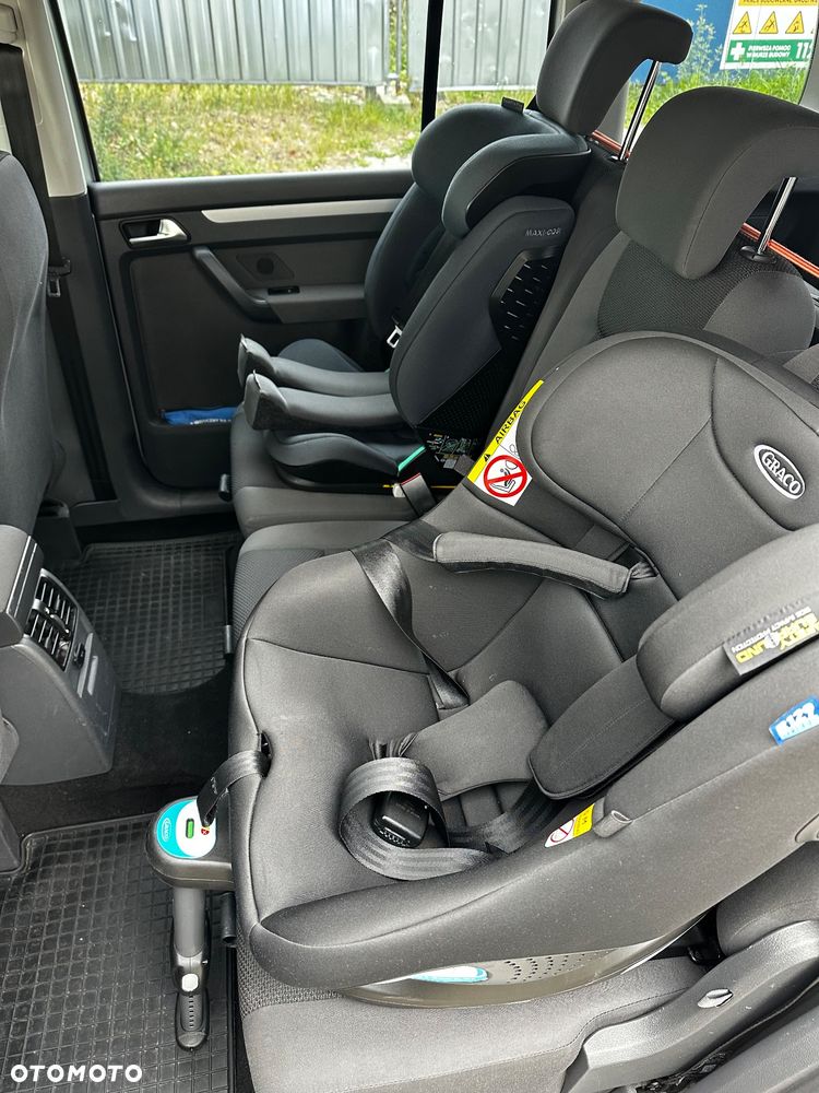Volkswagen Touran 1.2 TSI Comfortline - 13