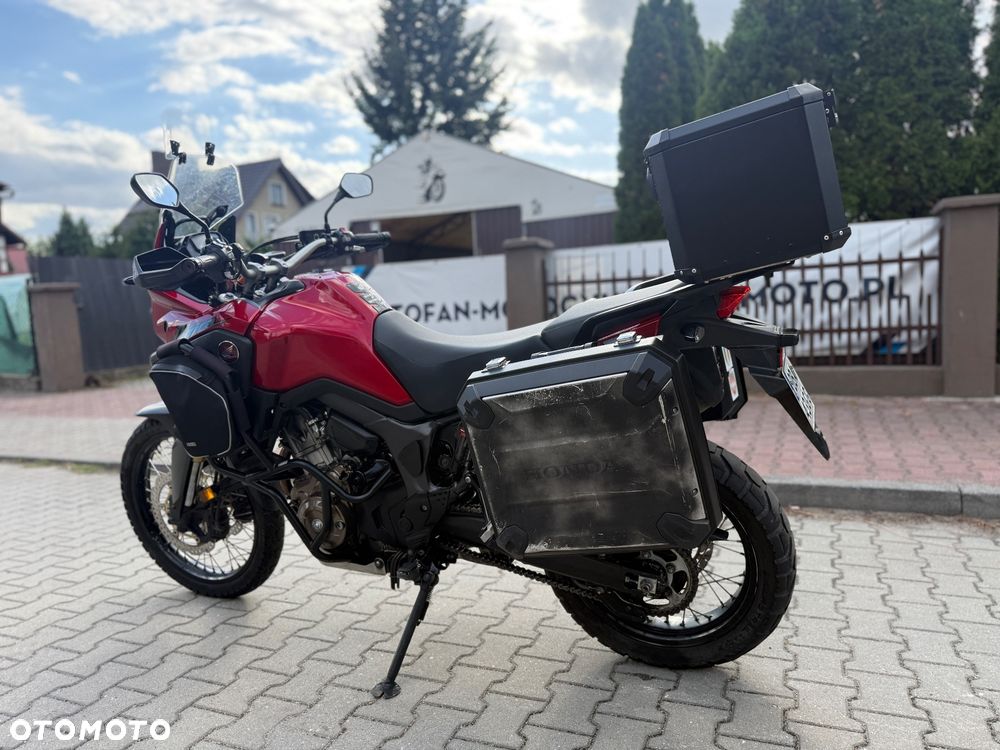 Honda CRF - 14
