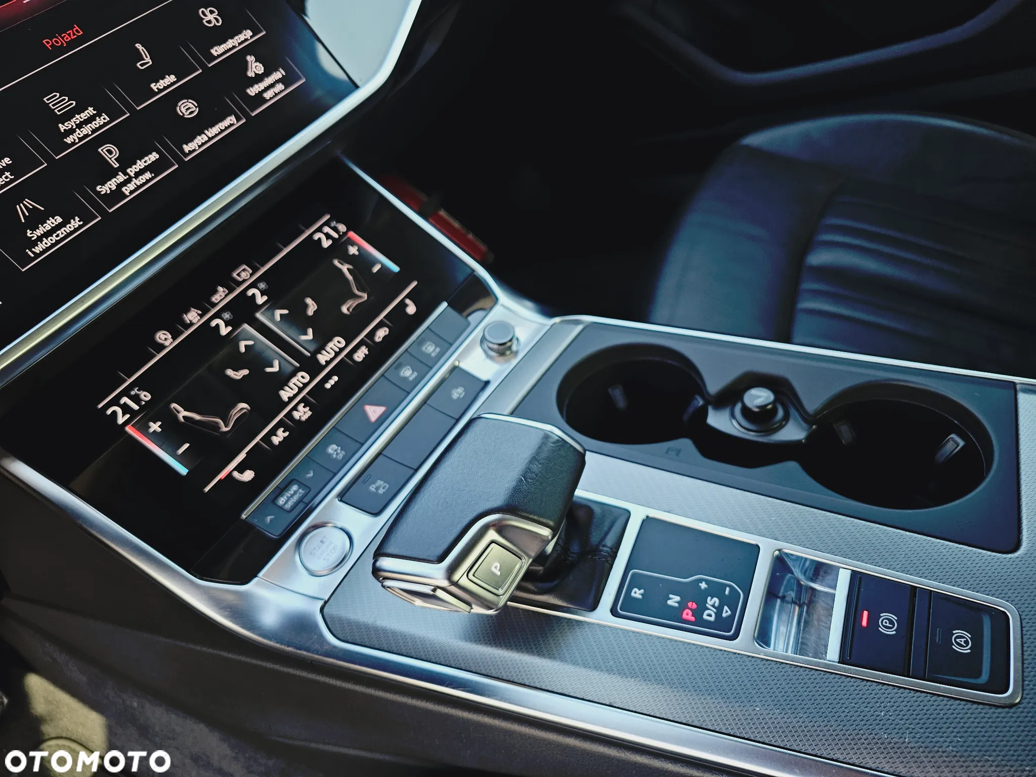 Audi A6 35 TDI S tronic advanced - 19