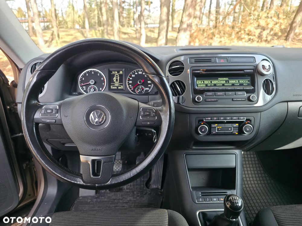Volkswagen Tiguan 1.4 TSI CityLine - 14