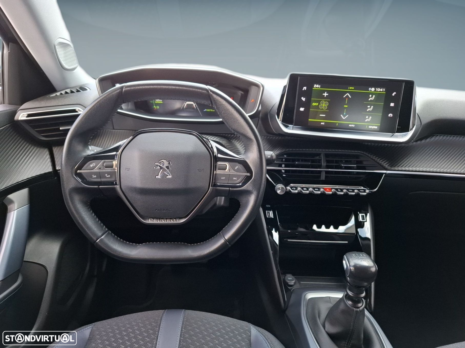Peugeot 2008 1.5 BlueHDi Allure - 17
