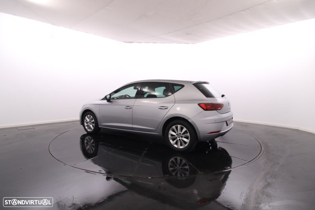 SEAT Leon 1.0 EcoTSI Style S/S - 4