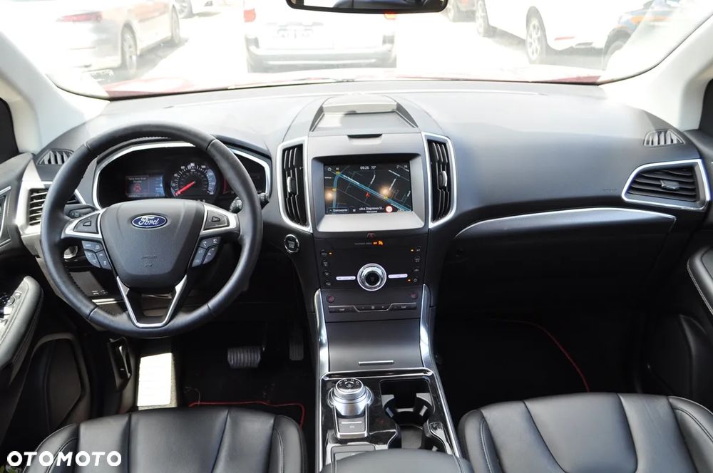 Ford Edge - 28