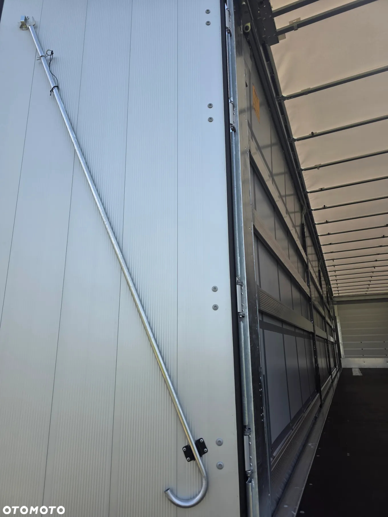 Schmitz Cargobull Cargobull SCB S3 STANDARD FIRANKA OŚ PODNOSZONA ,PALECIARKA , FABRYCZNIE NOWA  !!! - 17