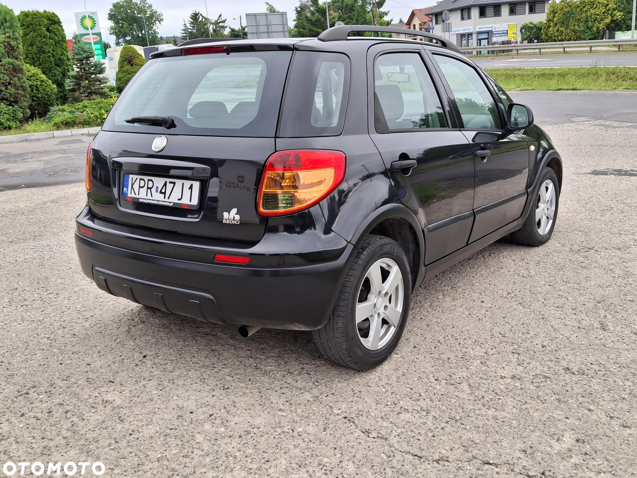 Fiat Sedici 2.0 Multijet DPF 4x2 Emotion - 3