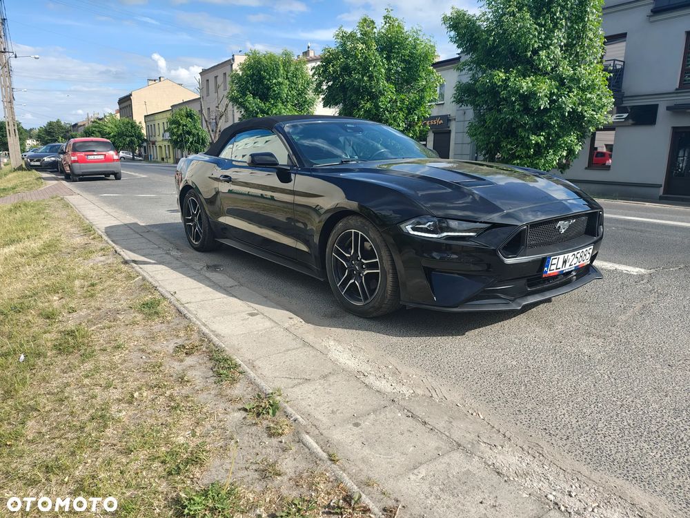 Ford Mustang 2.3 EcoBoost - 2