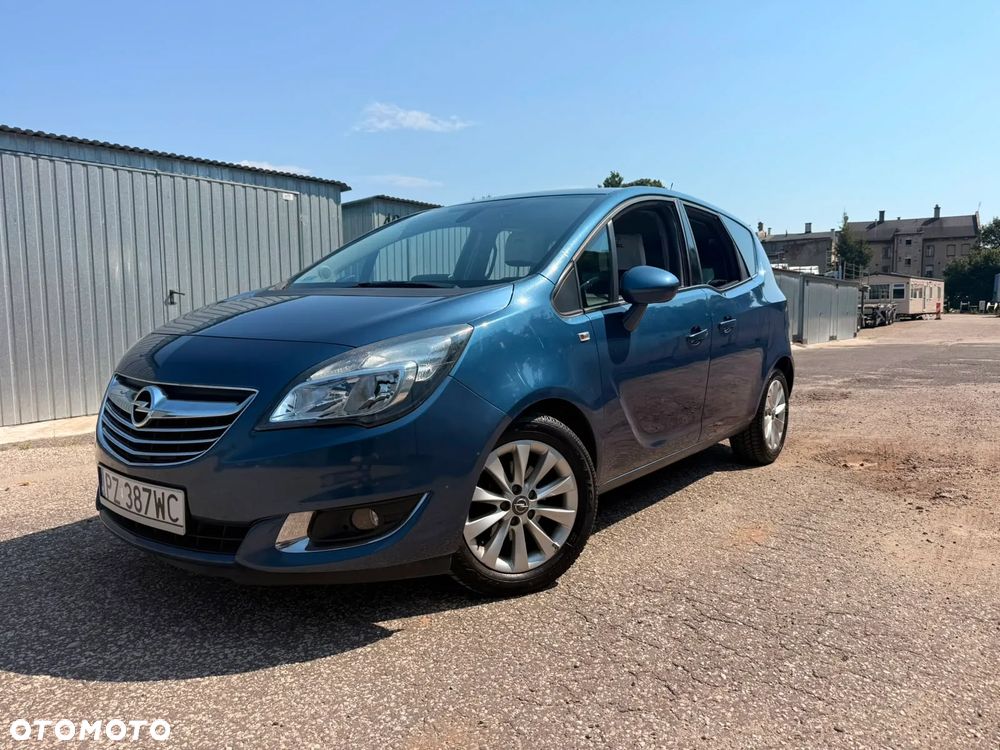Opel Meriva 1.4 T Cosmo S&S - 1