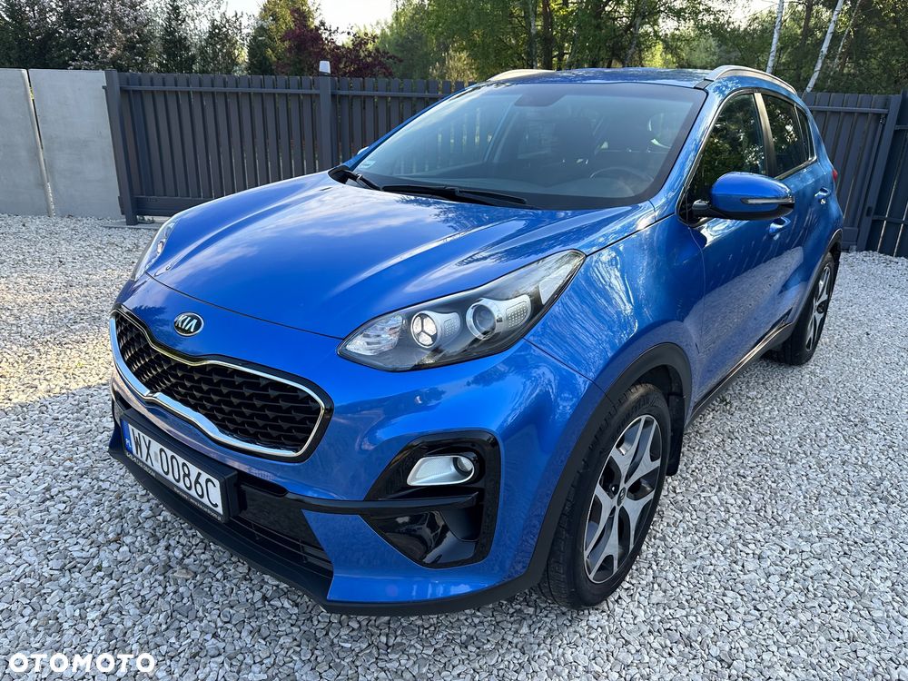 Kia Sportage 1.6 T-GDI L 2WD DCT - 9